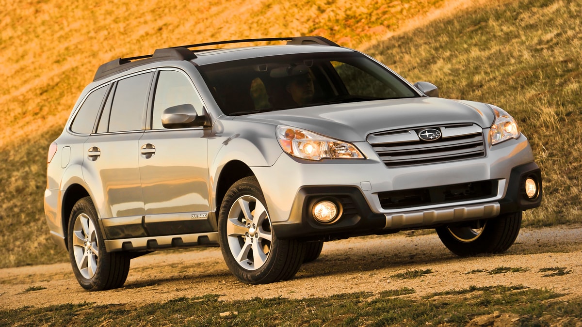 10 Best Used AllWheelDrive Vehicles Under 10,000 Kelley Blue Book