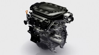 2016 Honda Pilot V6 Engine