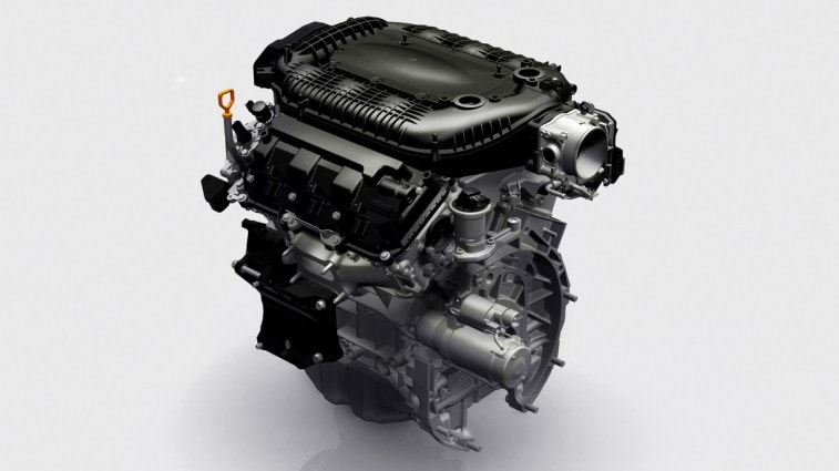 2016 Honda Pilot V6 Engine