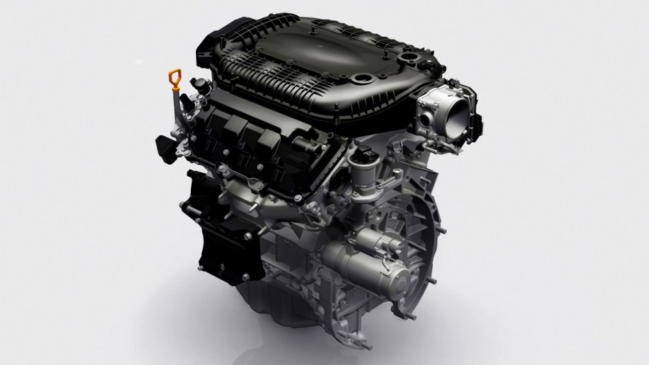 2016 Honda Pilot V6 Engine