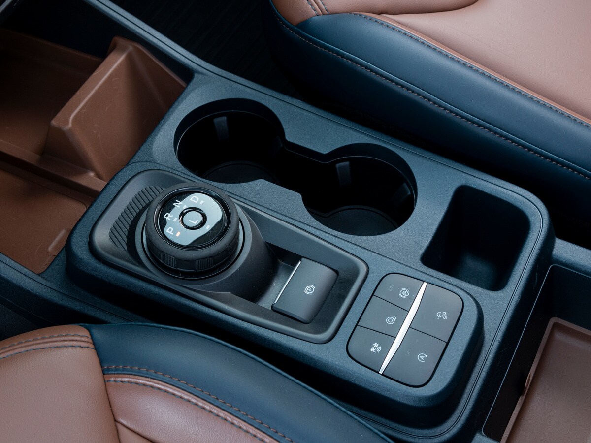 2022 Ford Maverick FX4
