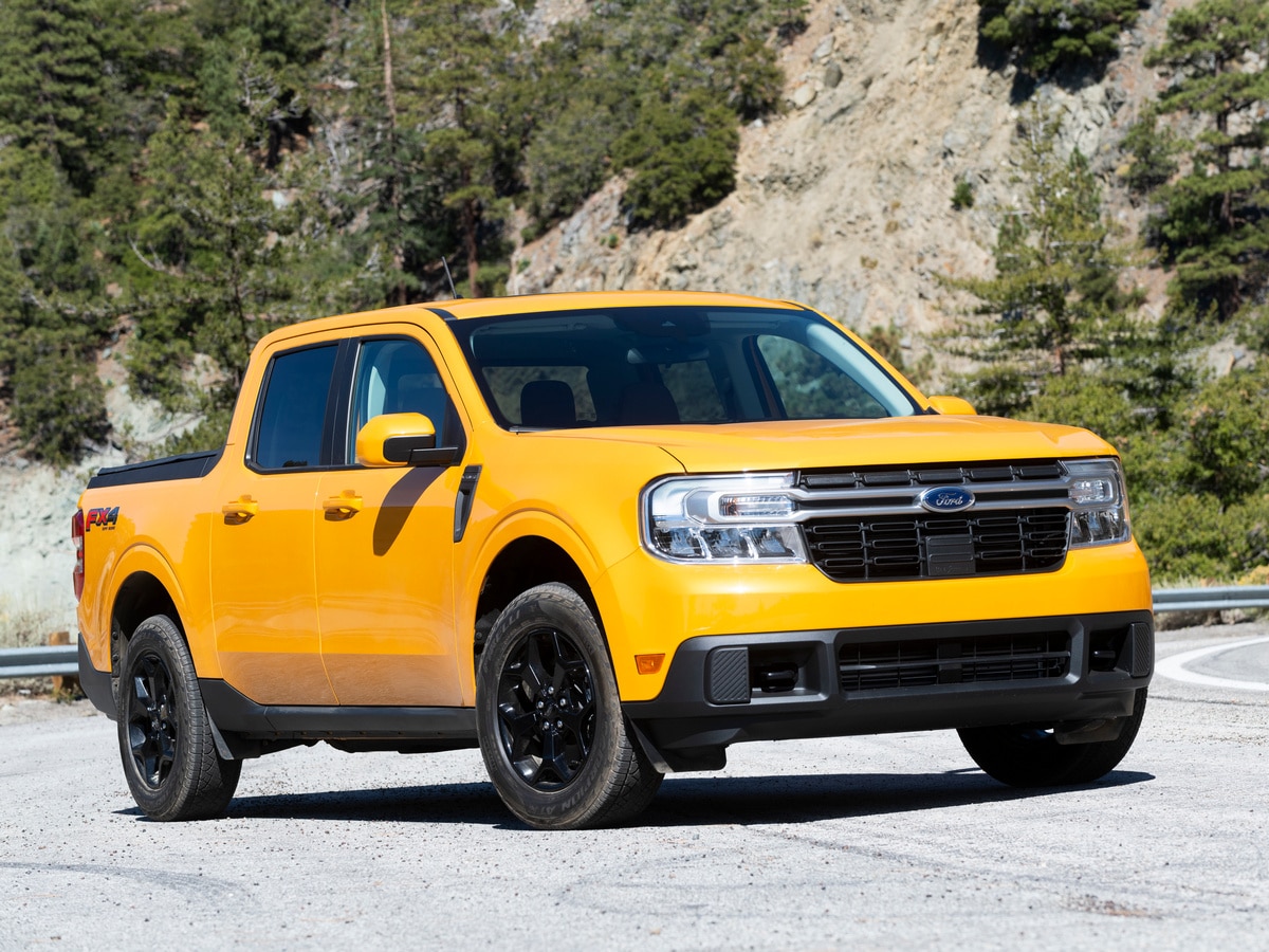 2023 Ford Maverick