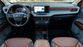 2022 Ford Maverick FX4