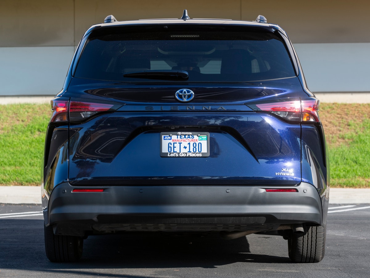 2022 Toyota Sienna XLE