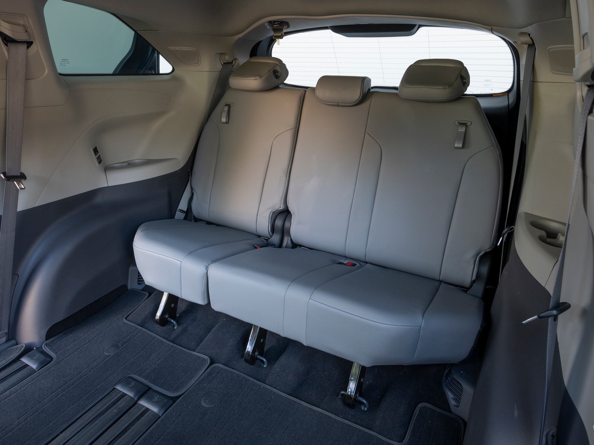 2022 Toyota Sienna XLE