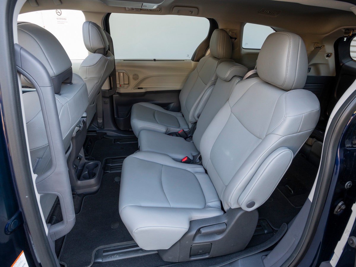 2022 Toyota Sienna XLE