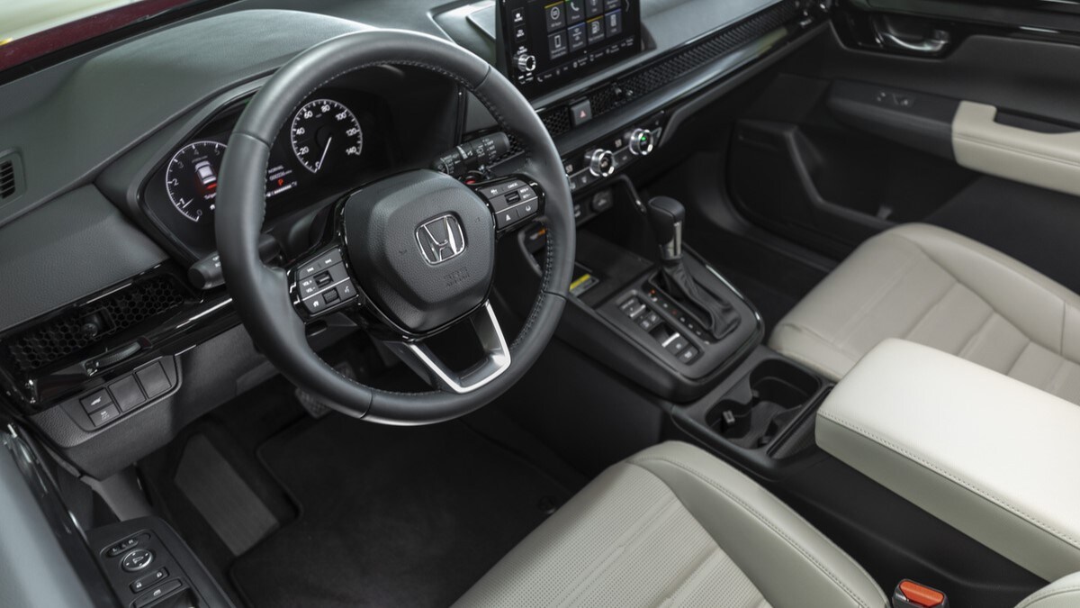 2023 Honda CR-V