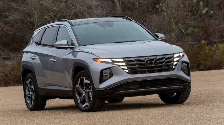 2023 Hyundai Tucson PHEV