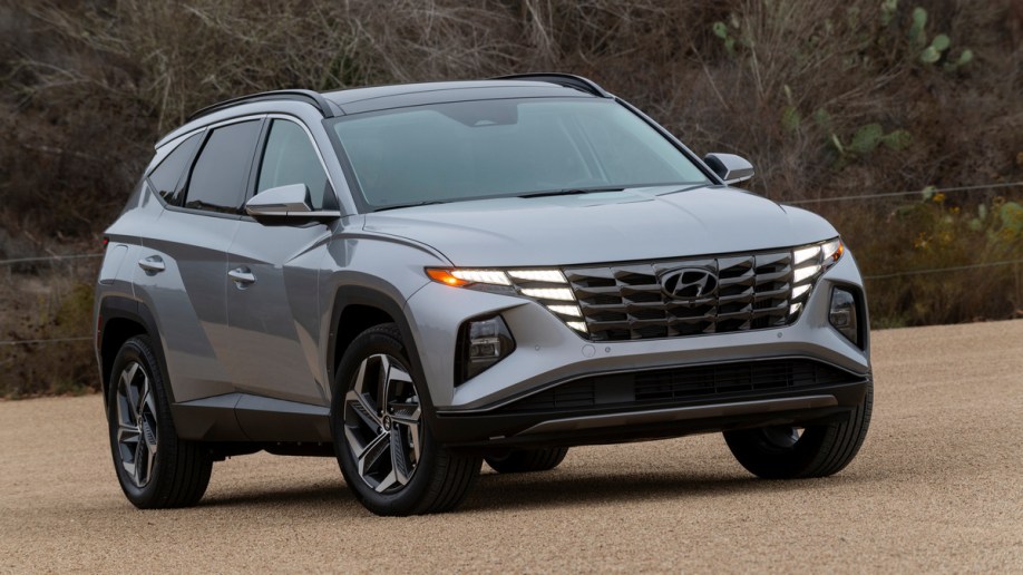 2023 Hyundai Tucson PHEV
