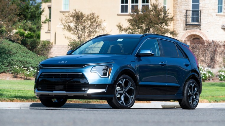 2023 Kia Niro PHEV