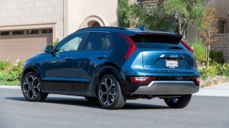 2023 Kia Niro PHEV