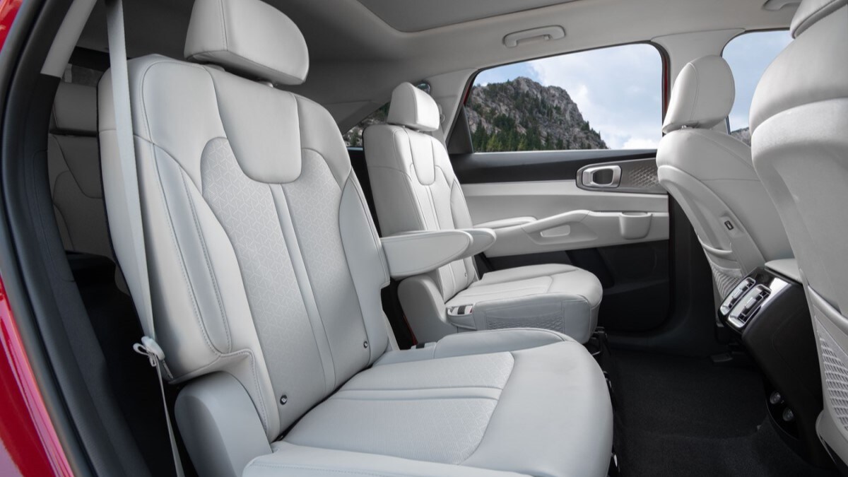 Kia sorento replacement seats discount