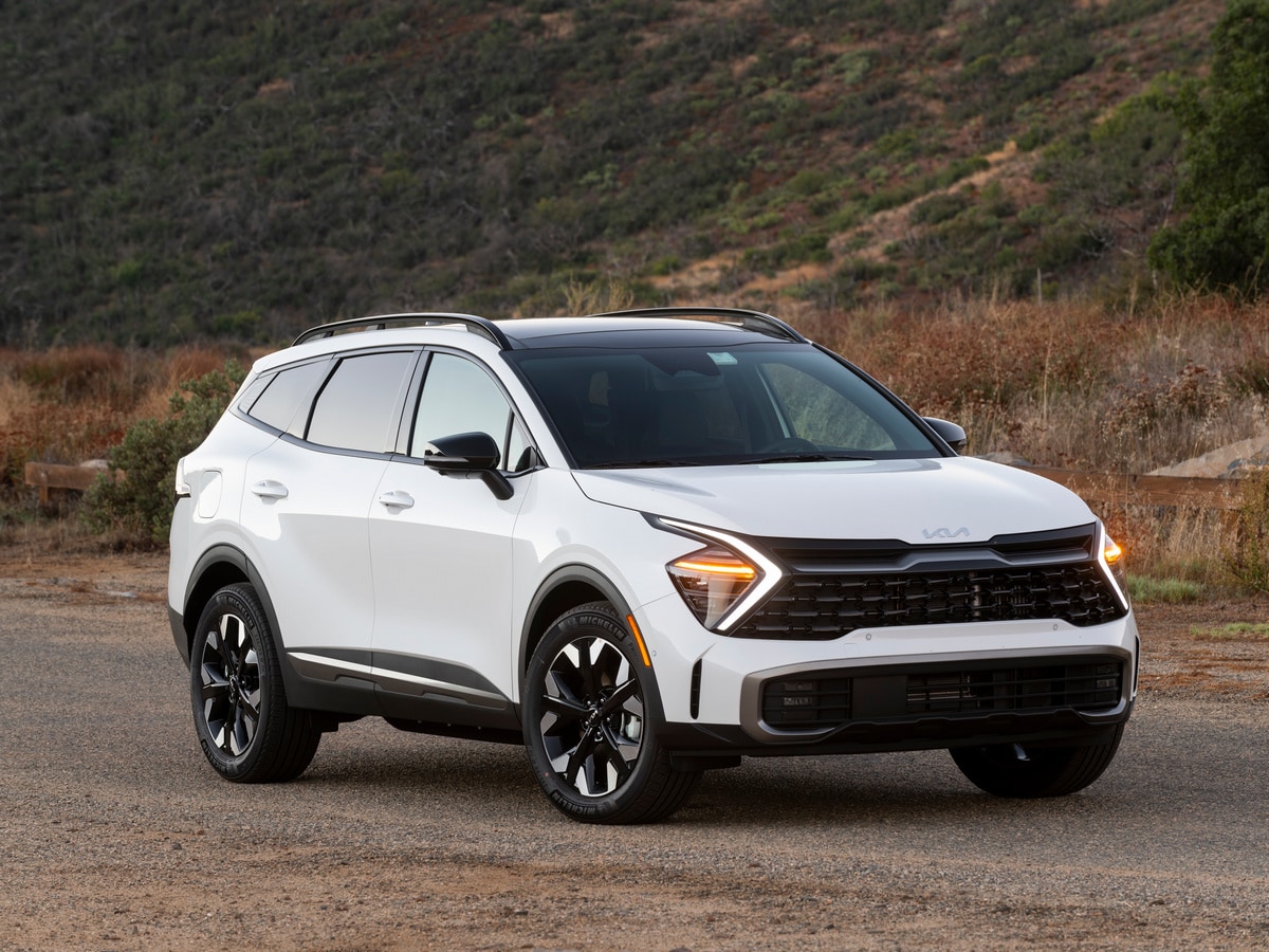 2023 Kia Sportage Plug-in Hybrid