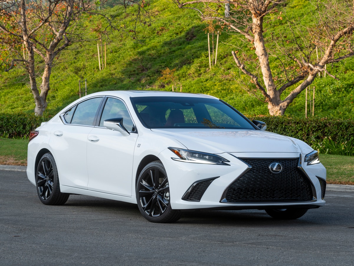 2023 Lexus ES