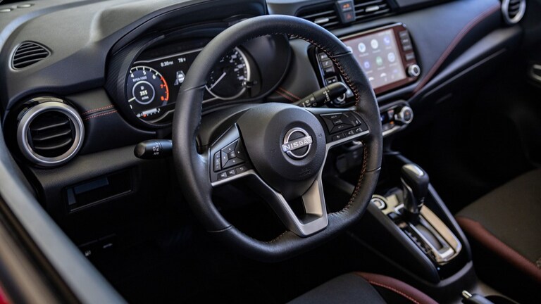 2023 Nissan Versa New Look Tech Options Daily Info Site