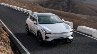 2023 Polestar 3