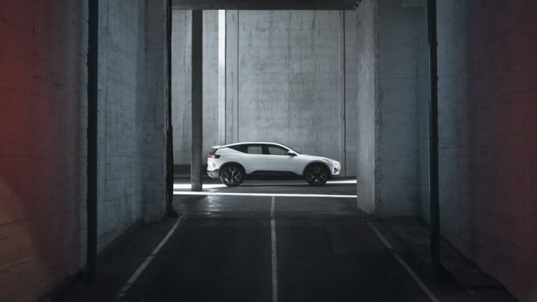 The 2023 Polestar 3 in profile