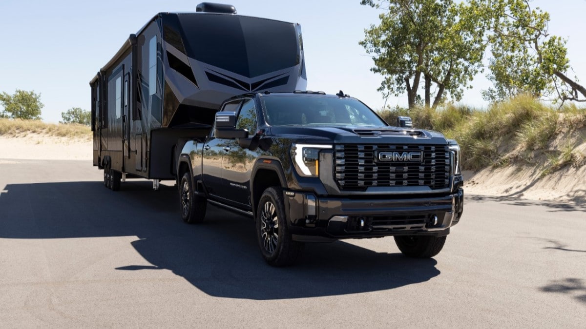 2025 GMC Sierra HD OffRoad, UltraLuxe Trims, Diesel Boost Kelley