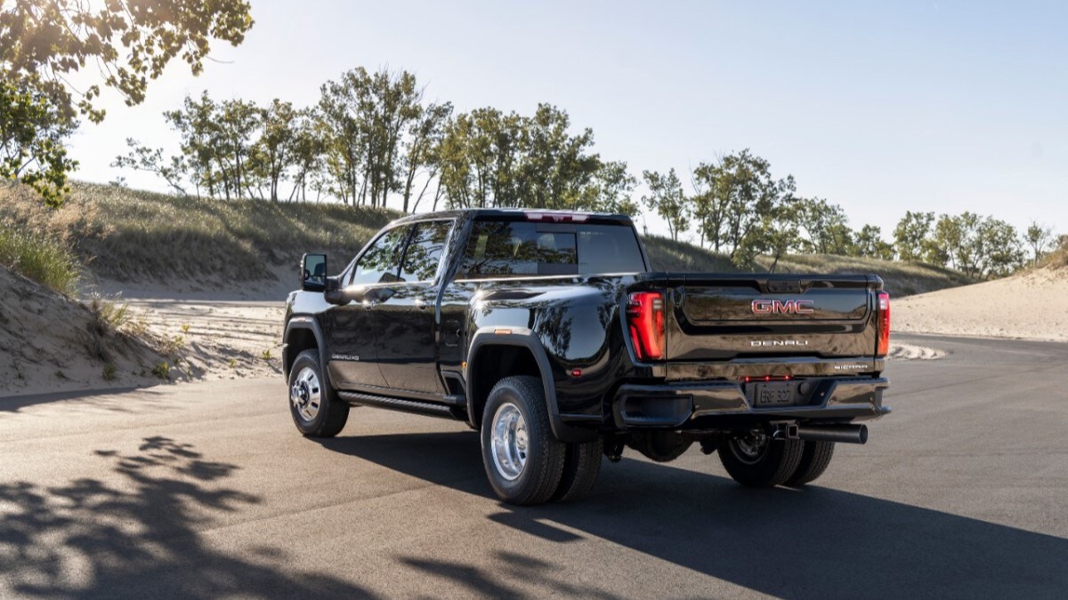 2024 GMC Sierra HD OffRoad, UltraLuxe Trims, Diesel Boost Kelley