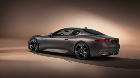 The 2024 Maserati GranTurismo Folgore