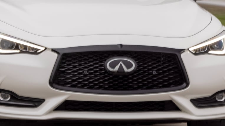 infiniti logo