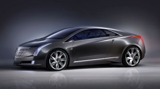 Cadillac Converj