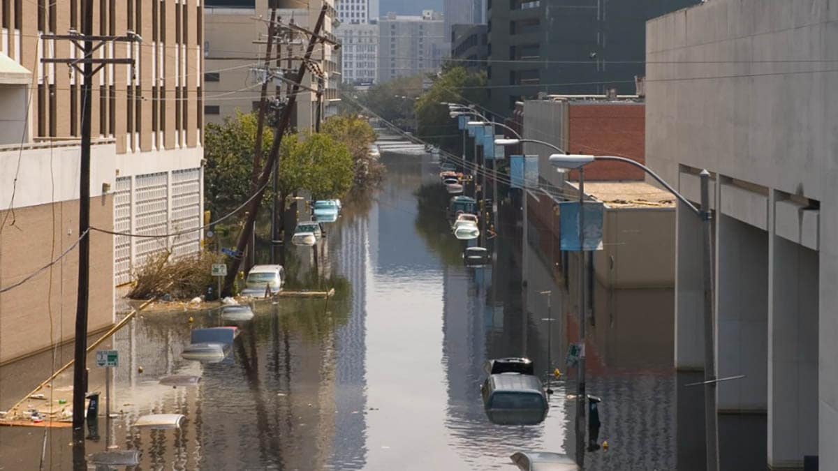 Is it Safe to Drive a Car Damaged in a Flood?