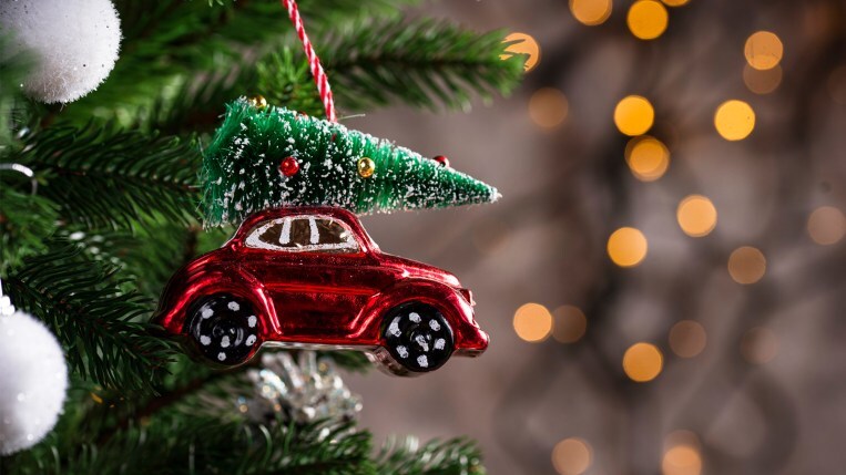 Do People Really Buy Cars as Holiday Gifts?