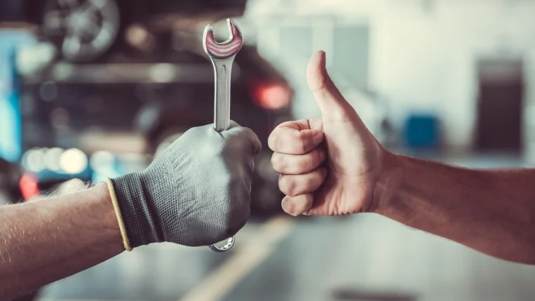 service and repair ideas