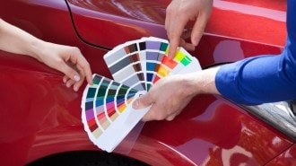 Paint options