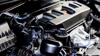 iStock performance car parts