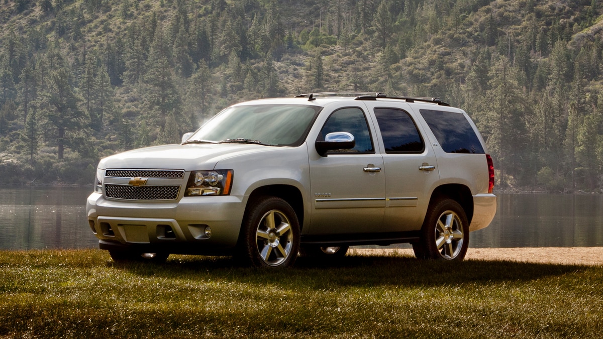 Best 3rd row suv under 20000 outlet