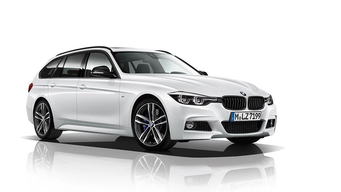 2017 BMW 3 Series Wagon