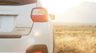2017 Subaru Crosstrek PZEV