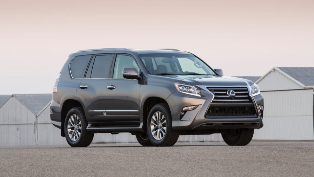 Lexus Shuts Down 3G-Primarily based Enform Distant Companies