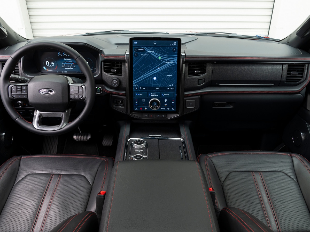 2022 Ford Expedition