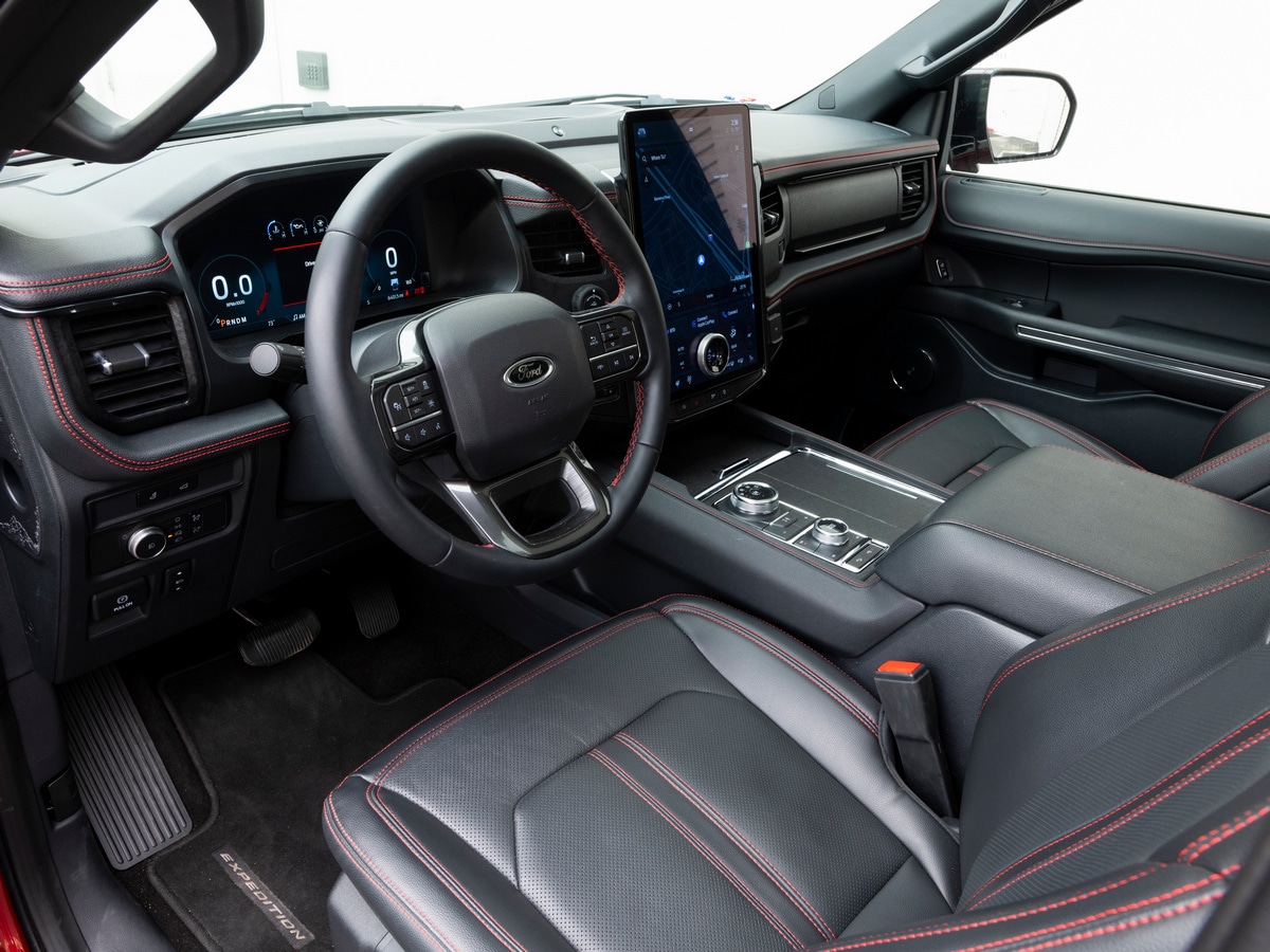 2022 Ford Expedition