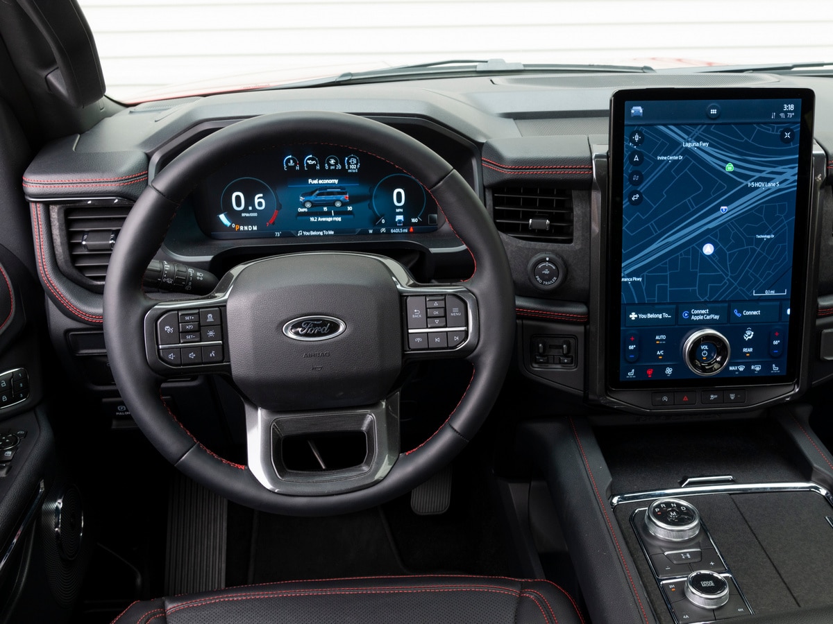 2022 Ford Expedition