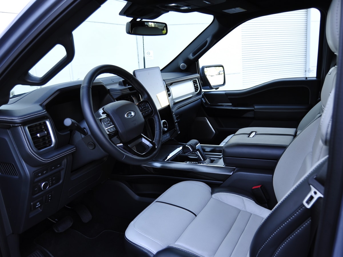 2022 Ford F-150 Lightning