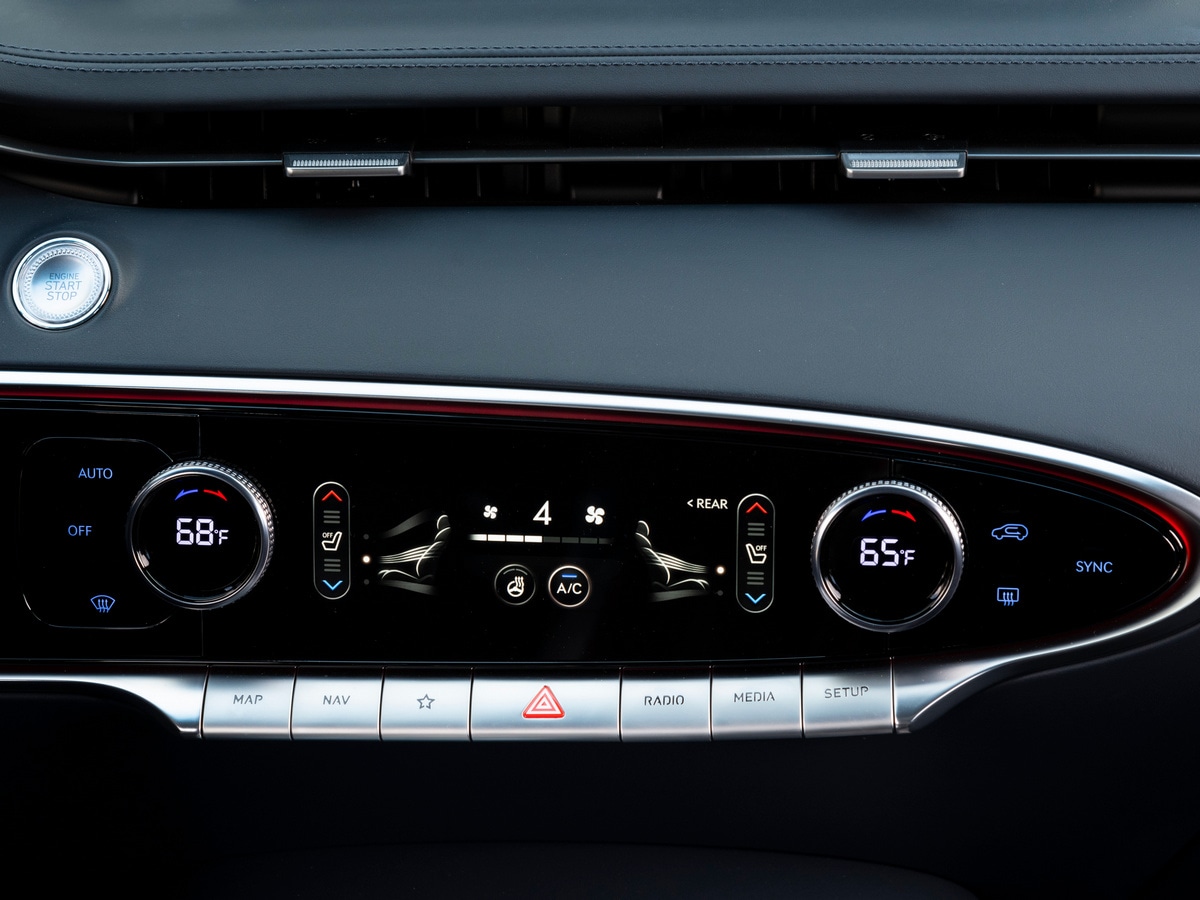 2022 Genesis GV70