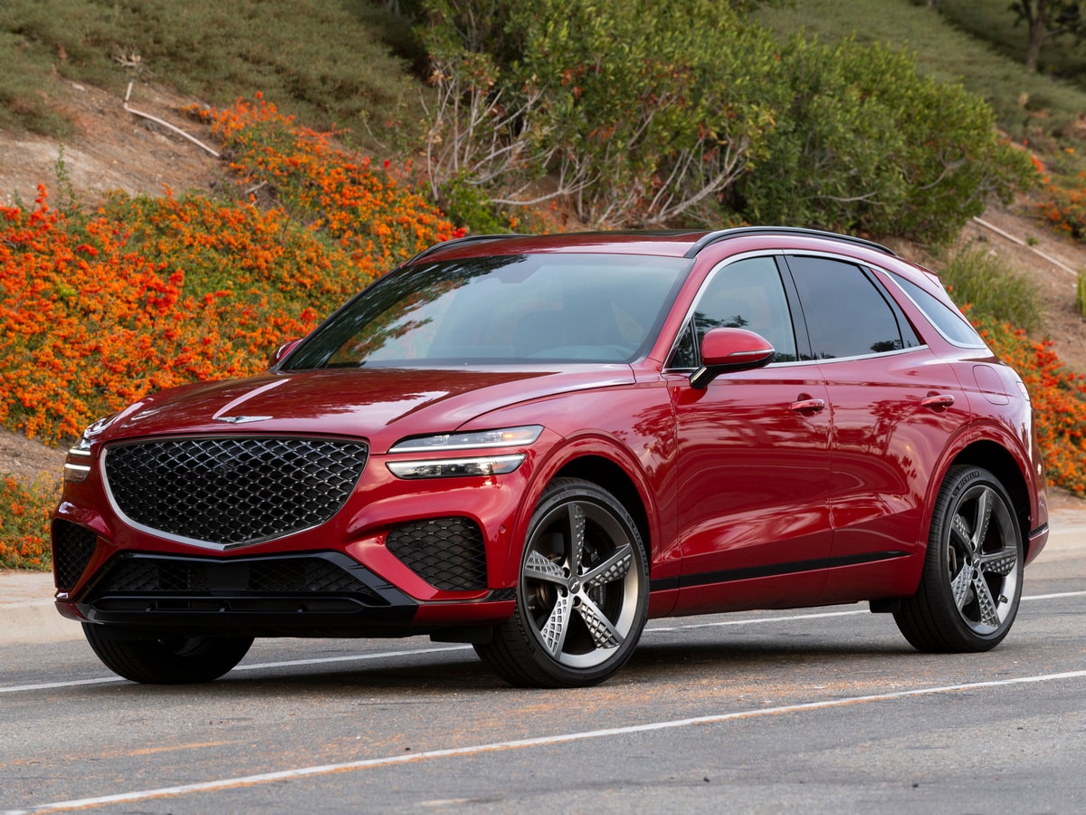 2023 Genesis GV70