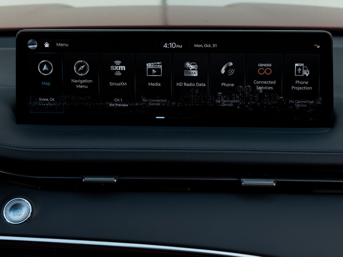 2022 Genesis GV70