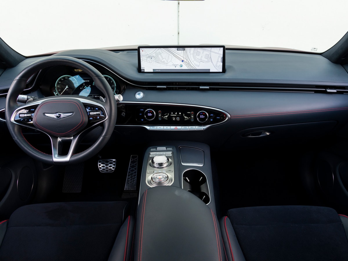 2022 Genesis GV70