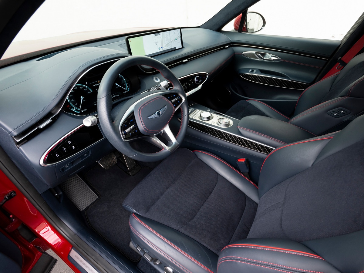 2022 Genesis GV70
