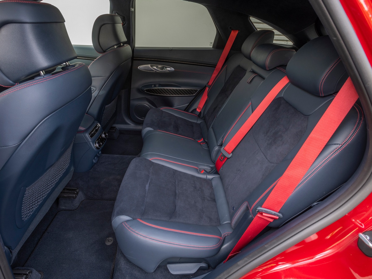 2022 Genesis GV70
