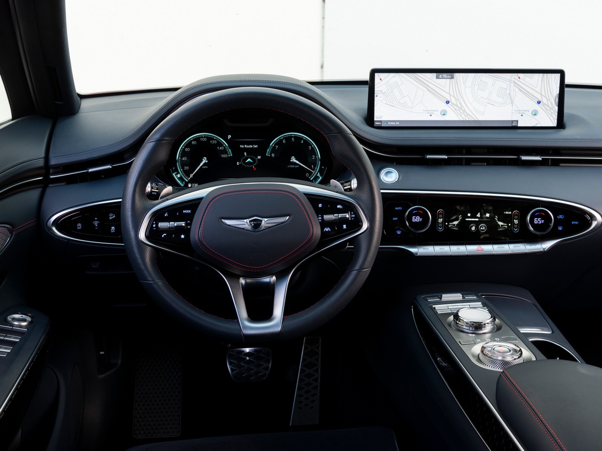 2022 Genesis GV70
