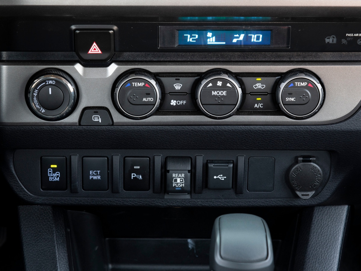 2022 Toyota Tacoma SR5 Trail Edition