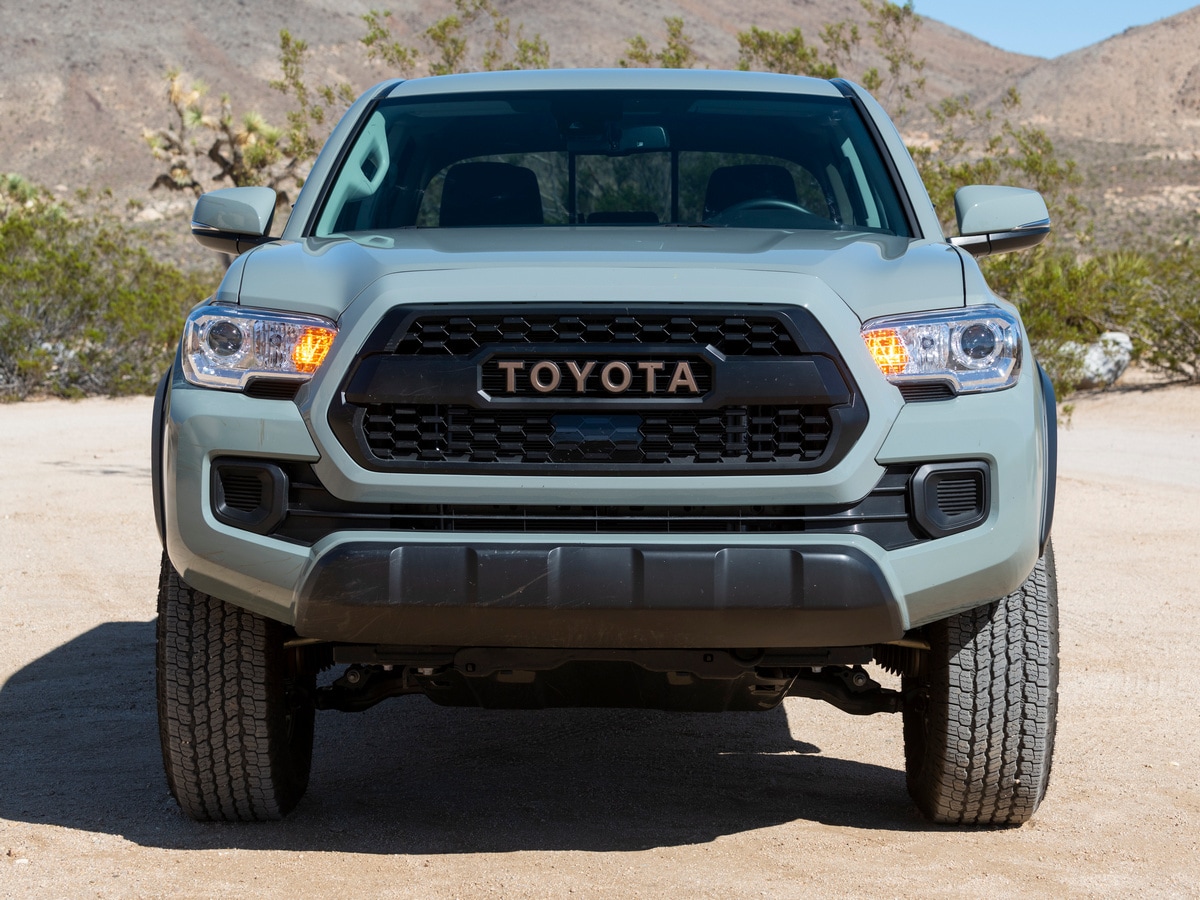 2022 Toyota Tacoma SR5 Trail Edition