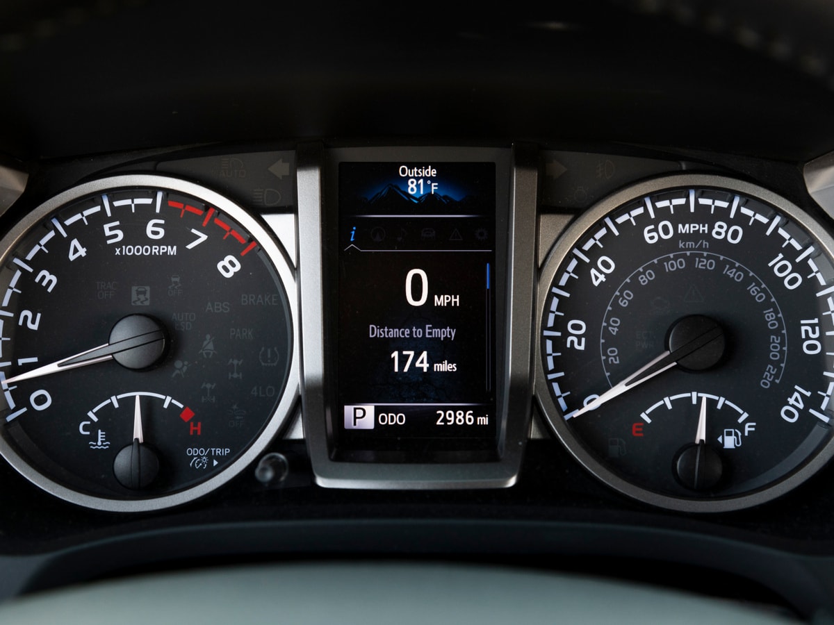 2022 Toyota Tacoma SR5 Trail Edition