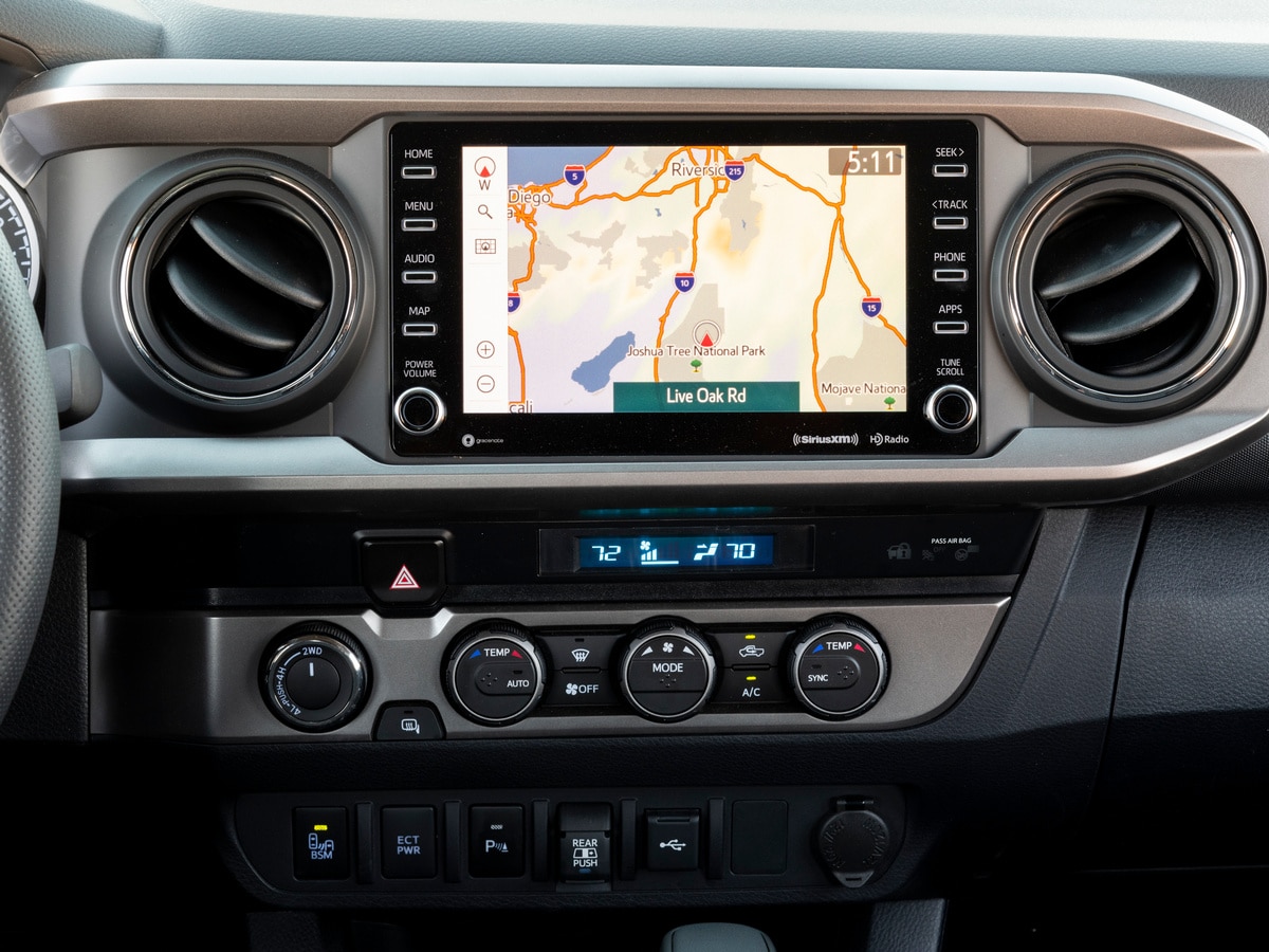 2022 Toyota Tacoma SR5 Trail Edition